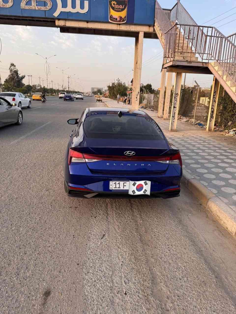 سلام عليكم 
النترا موديل 2023 لون جويتي وارد أمريكي حره باسمي رقم بغداد ماشيه 33 الف ميل حادثها كلش بسيط مجرد باردات بيها صغار والحادث موجود بلمنشور
مواصافات السياره 
بصمه تشغيل وبصمه أبواب 
محرك 2000 دوش
شاشه ديجتال متصله 
تدفئه وتبريد بلكشنات 
تحكم ستيرن جهتين 
حساسات اماميه وخلفيه+رادار امامي وجانبي تشغيل عن بعد + نقطه عمياء+ مساعد البقاء بالمسار+ مثبت سرعه 

السعر 168 ورقه وبيها مجال قليل
مكاني ذي قار المركز

***********
***********
