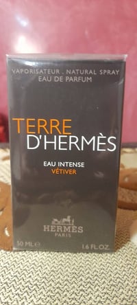 عطر رجالي • تيري هيرمز • فيتير انتنس