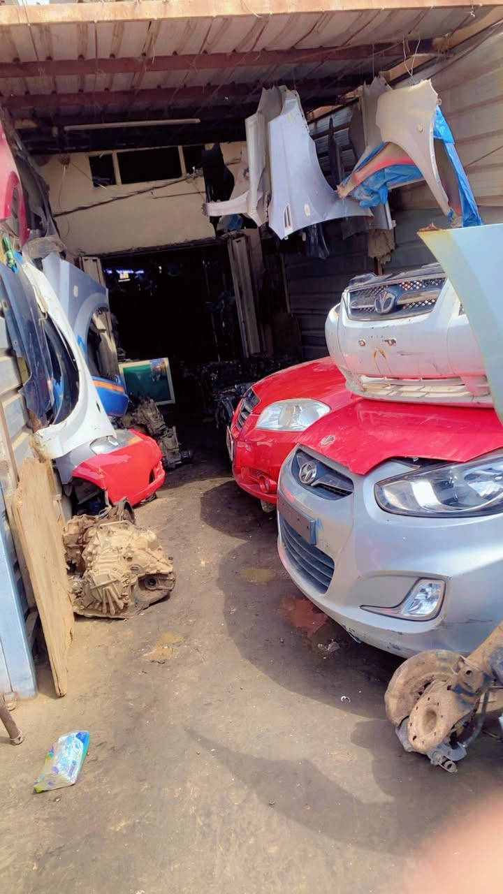 السلام عليكم الغوالي تحويرات اكسنت مضلع من 1400الى 160 بلادي بنسب الاسعار تدللون مجمع حمزه السلطاني 
***********
***********
