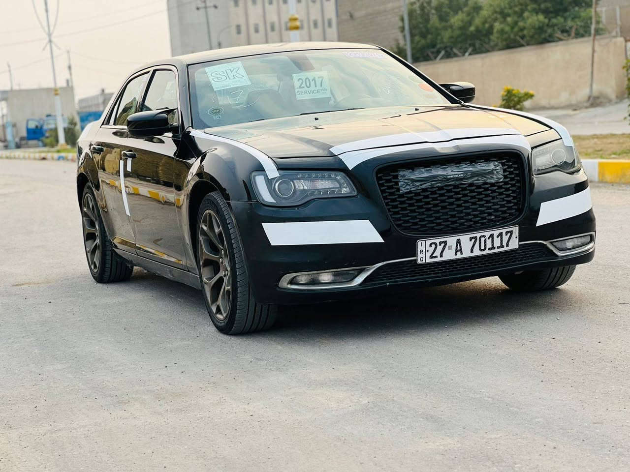 للبيع اوباما مرمز 2017 رقم ذي قار نگليزي  حره تحويل دولي وارد امريكي بيهة جاملغ وبنيد تبديل اصلي  مواصفات السيارة شاشه كبيره كامره دوار كشنات جلد كهربائي ويل كب كروم حواجب عل لايت وبعد مواصفات هواي السعر 155وبيهة مجال اي استفسار مكان السيارة ناصريه ***********
