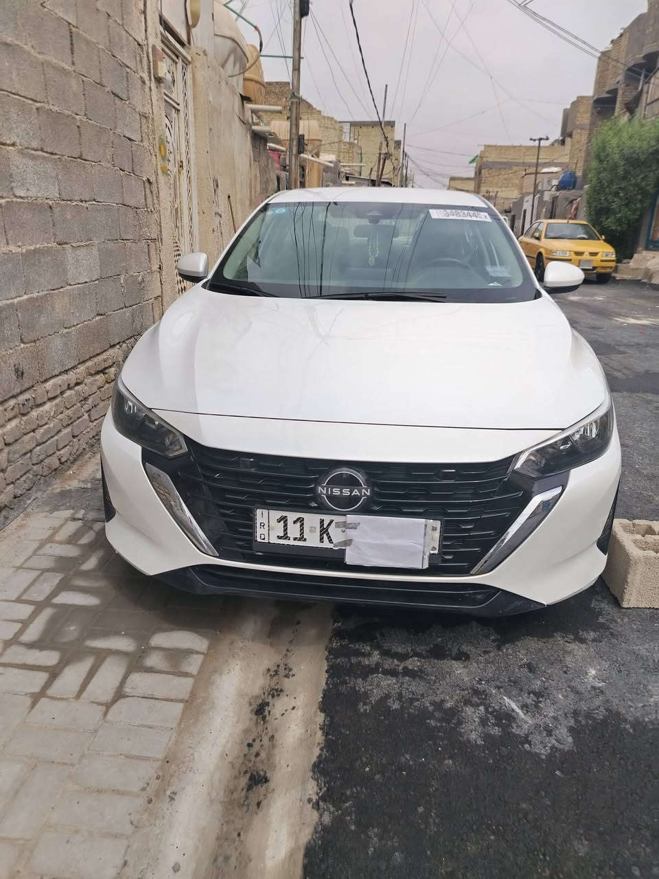 نيسان سنترا 2025
وارد أمريكي
مكينه 2000
ماشيه 20
رادارات أماميه وخلفيه
تحديد مسار
قيادة ذاتيه
حساسات خلفية واماميه
كشنات تدفئه
إطفاء ذكي
بصمه تشغل
أبواب بصمه
حادث السيارة بابين مصلحه نفسهن
سياره باسمي شهداء 
سيارة سليمه ما طاك بيها إرباك
لون ابيض صدفي
رقم دولي بغداد


**إذا كنت صاحب هذا الإعلان وتريد حذفه لأي سبب، رجاءا أرسل رسالة إلى الدعم الفني**
