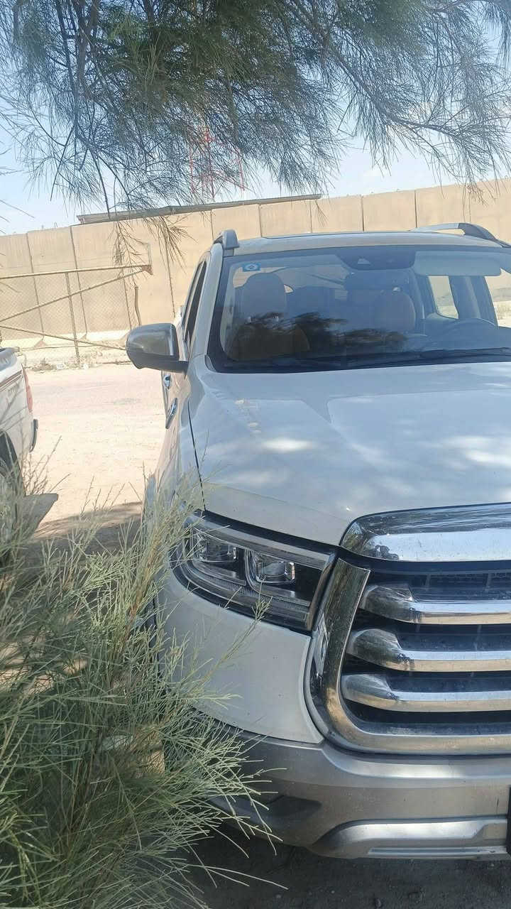 بيكب باور22ديزل
للبيع سياره بيها ضربه علالبارد جهه سايق جاهزه مابيها نقص سعر110رقم بغداد بسمي ***********
