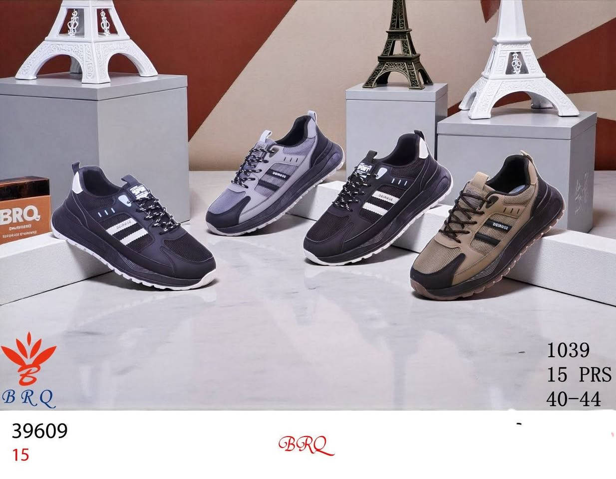 أزياء مرتضى النزامي
يقدم لكم كافه انواع الموديلات من الاحذيه. 
بأنسب الاسعار. 
تبدأ من ال 6 ألف الى حد ال 15 ألف 

العنوان. صويره. شارع الكازينوات. مقابيل مطعم وكوفي ركن البستان بالفرع بصف اسواق الجحيشي بالفرع. 

للحجز والاستفسار خاص. او. واتساب. او. الاتصال ع الرقم 
***********
