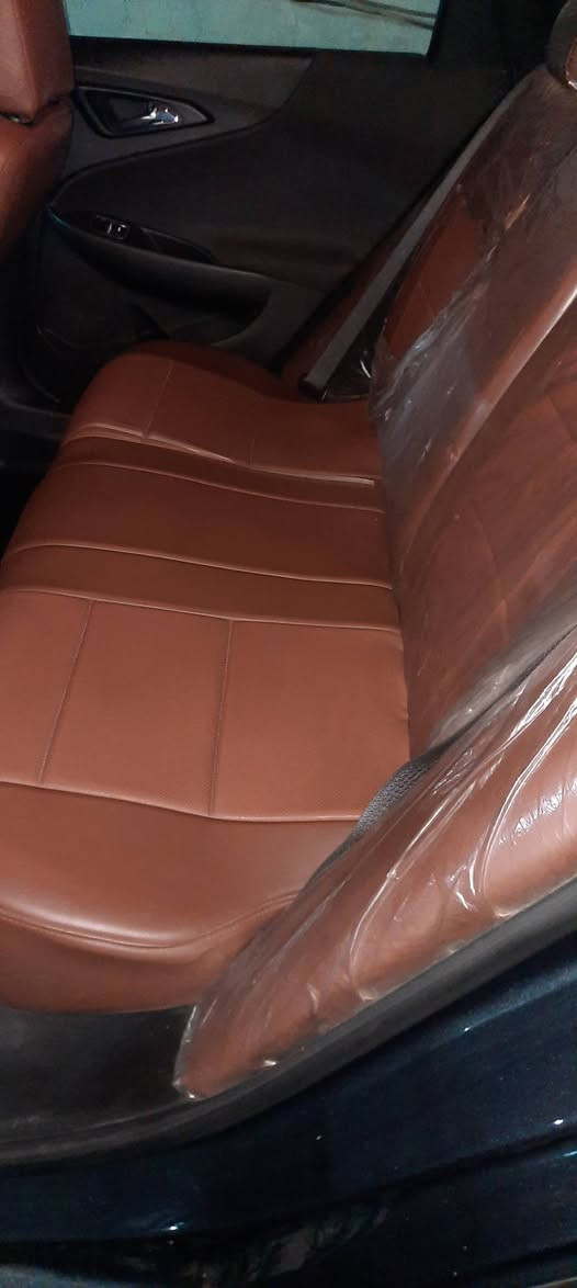 السلام عليكم
ماليبو 2021 RS مواصفاتها معروفة ماشية 53 قابل للزيادة مكينة وكير مكفولات 

كل شي بيها تمام مناقصها اي شي ابداً بيه صبغ بنيد ونص جاملغ بدون دواخل هزه ورقم جديد بأسمي رقمه اسليمانية

سعرها 115 مكانه بغداد حي الخضراء
***********
