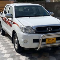 هايلوكس • ٢٠٠٨ • رقم اربيل