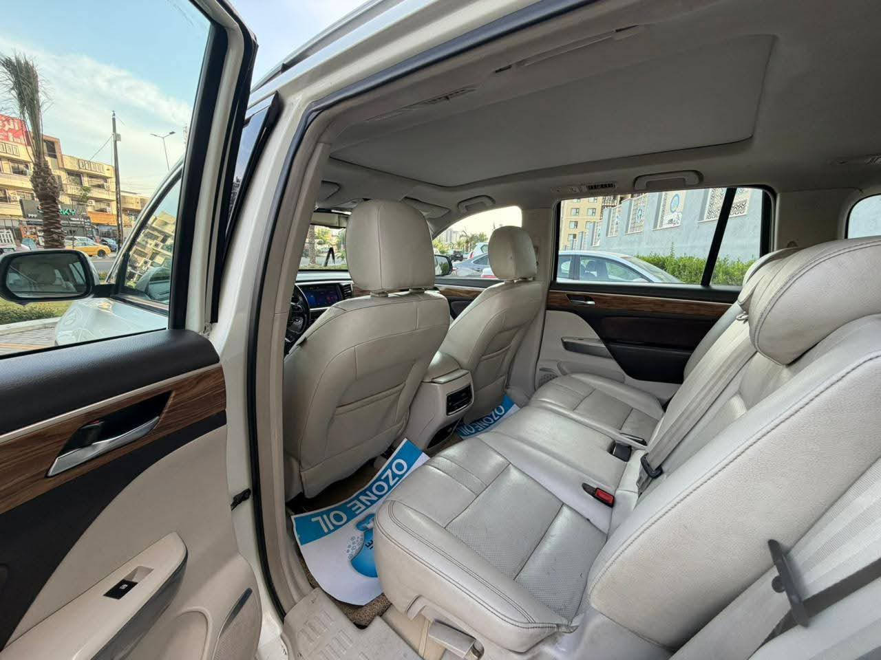 السلام عليكم
بيع او مراوس 
جاك GS8
موديل ٢٠٢٠ 
سياره مكفوله بدون صبغ وبدون ضربه 
فول مواصفات  خليجية 
بصمه 
شاشه 360 رادارات
كأمره 
كراسي جلد 
بانوراما  ترحيب  لايت متحرك 
محرك 2000 تيربو  كلها أغراضها تيوتا
مكانها بغداد كرخ 
السعر 145$
للاستفسار خاص


**إذا كنت صاحب هذا الإعلان وتريد حذفه لأي سبب، رجاءا أرسل رسالة إلى الدعم الفني**