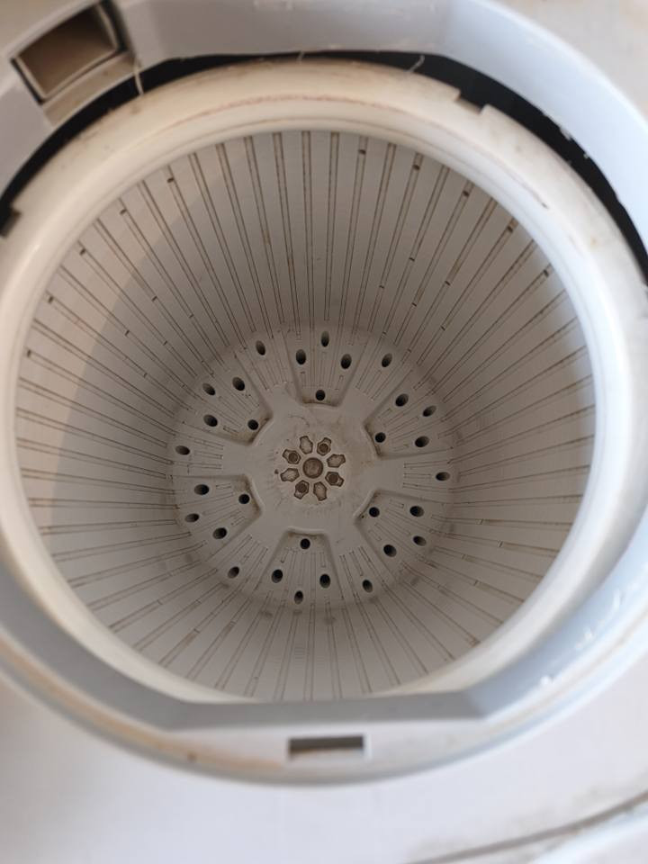 غسالة  LG كوري ٨ كيلو ع فحص وضمان وي اشكال ترجع  شغاله كل نقص مابيه جاهزه 
   ‏‪
‏‪0781 090 0608‬‏   ‏‪0773 367 1776‬‏ ديوانية, القادسية
