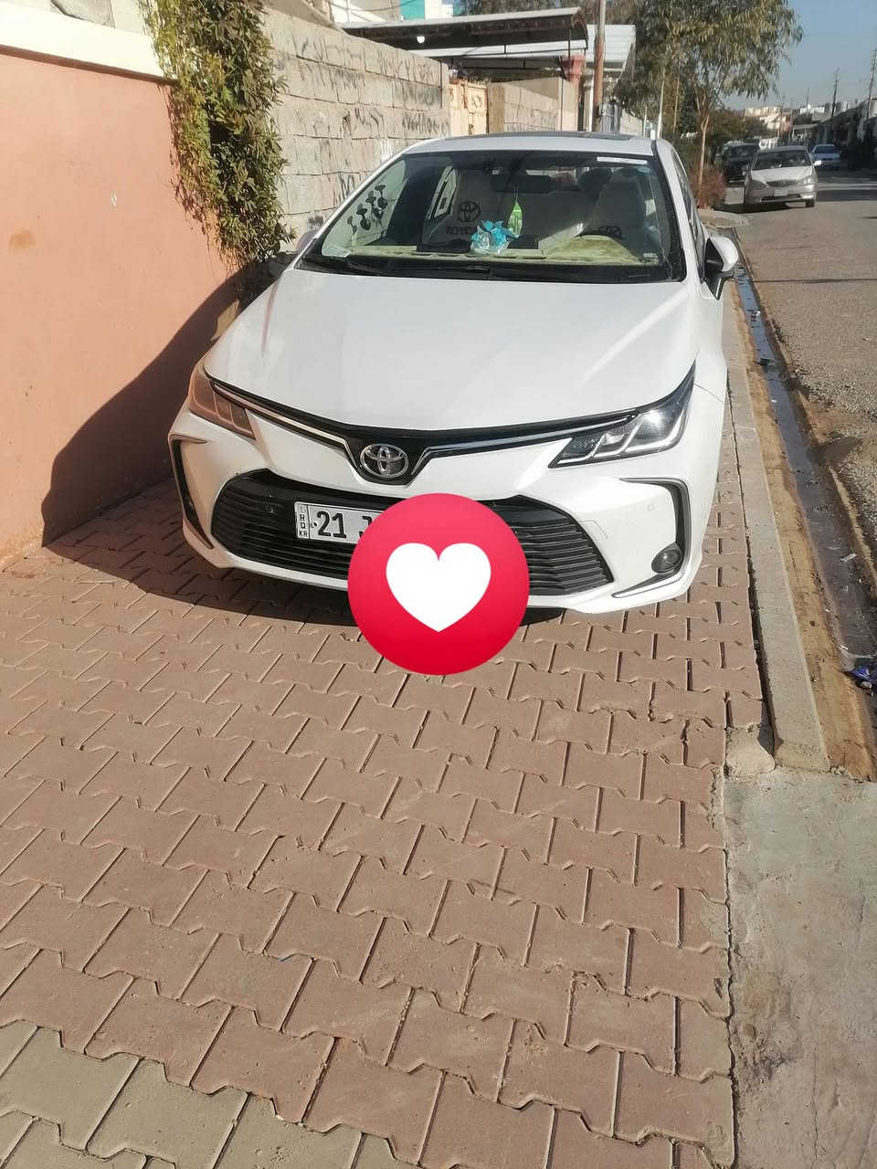 سلام عليكم كورله للبيع فول مواصفات موديل ٢٣ رقم سليمانيه شرط التحويل باسمي بصمه سلايت حساسات امامي وخلفي دخول ذكي تحكمات استيرن تبريد لمس مري شفط بصمه تشغيل بصمت ابواب كامره ويل كروم السعر ١٧٣بيهه مجال قليل رقم الجوال *********** واتساب اتصال بالخدمه
