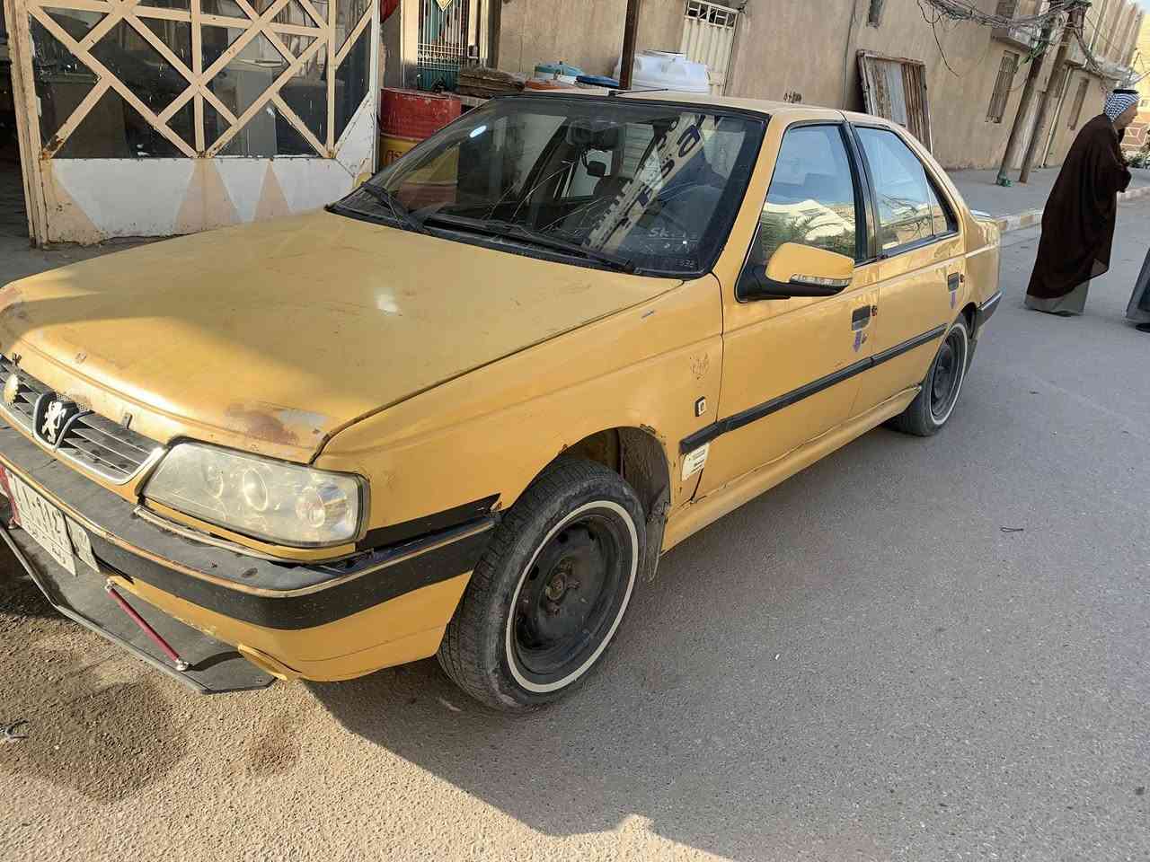 بيجو 405 للبيع كير مكينه فرنسي سياره حلوه ومرتبه ونصبتها حلوه ما ناقصها بس شغلات بصيطه مثل بور وبوربرين مال الكير ما شادي عدل اطلع صوت مكينه ناعمه تخبل مداور موجود اصوليه سنويه صاقطه بل 2024 ماخذها من نسيبي وراعيها يمه سياره بيع سعر ٢٥ وبيها مجال واذا اكو مراوس هم عادي التراصل متواجد بل فيس وتساب هم رقم التصال ***********
