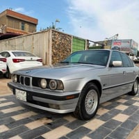 بي ام دبليو ٥٢٥ • ١٩٩١ • وارد ياباني
