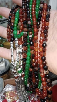 عقيق • ناعمة • 4 قطع