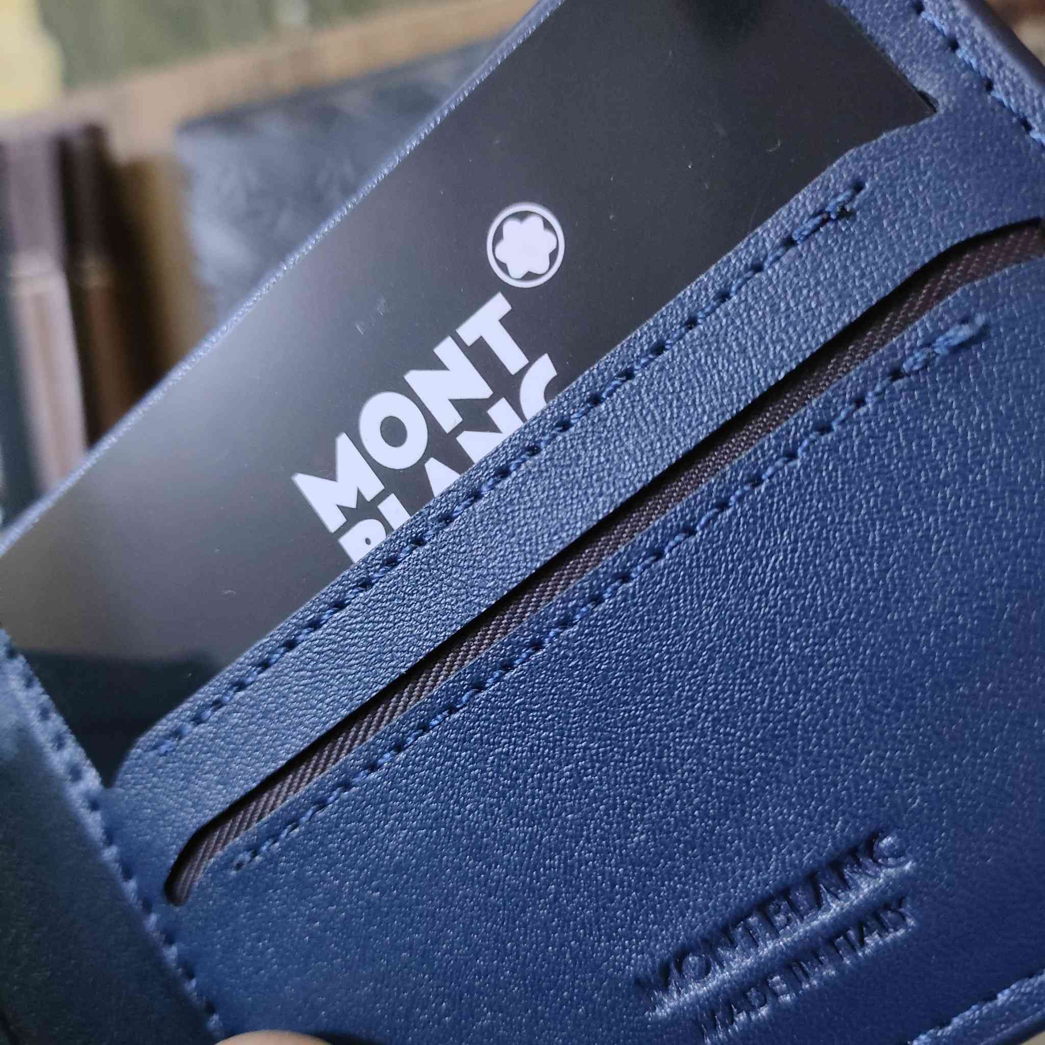 محفظه رجالي صنع يطالي مونت بلاك سعر القطعه 15


**إذا كنت صاحب هذا الإعلان وتريد حذفه لأي سبب، رجاءا أرسل رسالة إلى الدعم الفني**