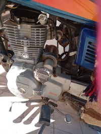 موطور للبيع • تايرات جديده • تانكي جديد