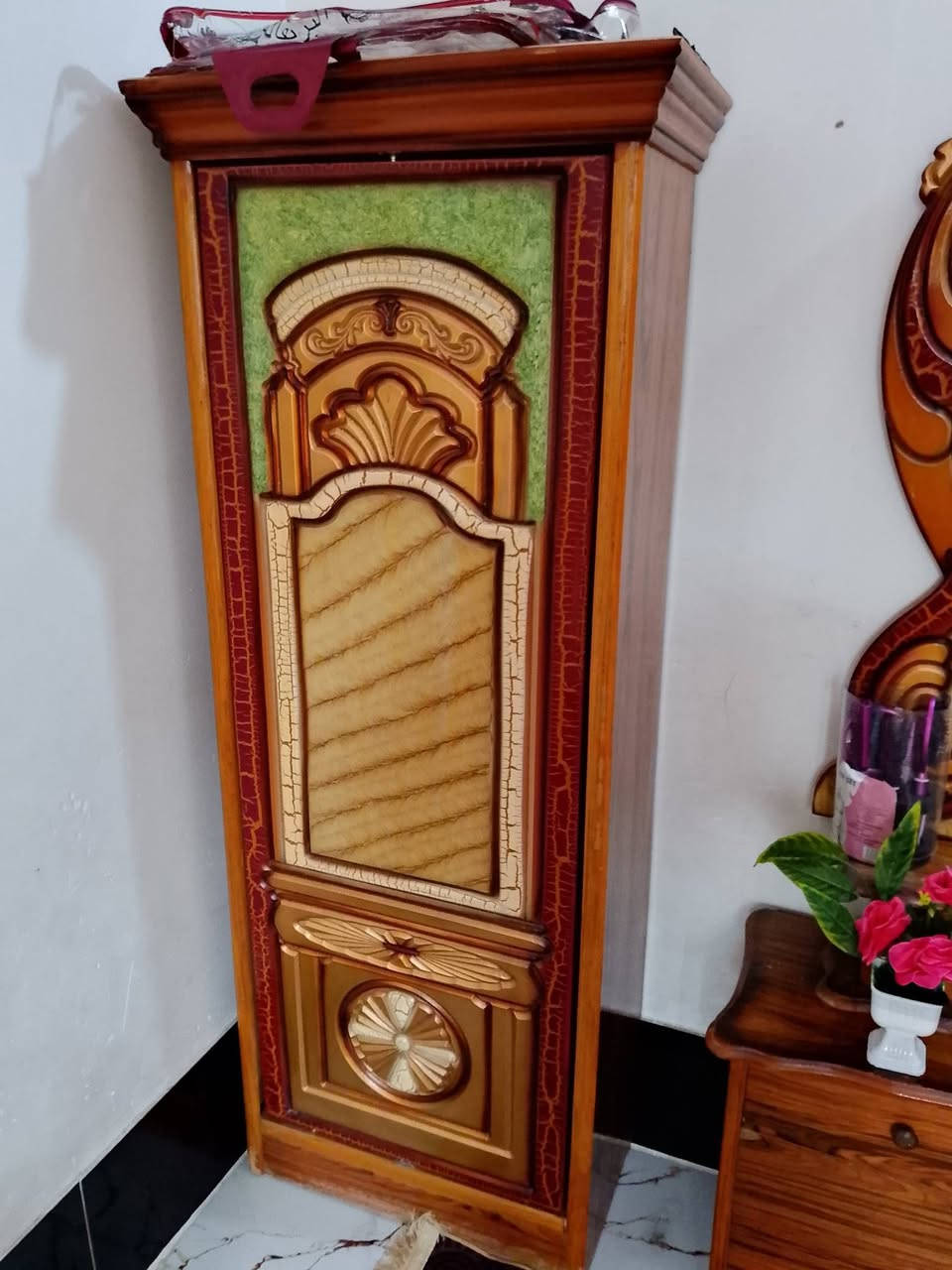 السلام عليكم قرفه للبيع مكان بغداد اليوسفيه
ستفسار عل هاذ رقم تصال ***********
