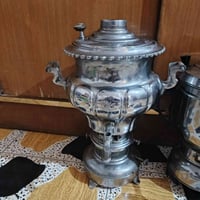 سماورات العدد ٣ ابيعهم شلع ٢نفطيات واحد غازي واحد يرادله مال الحنفيه ا...