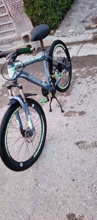 بيسكل ياباني • نضيف • حجم ٢٦