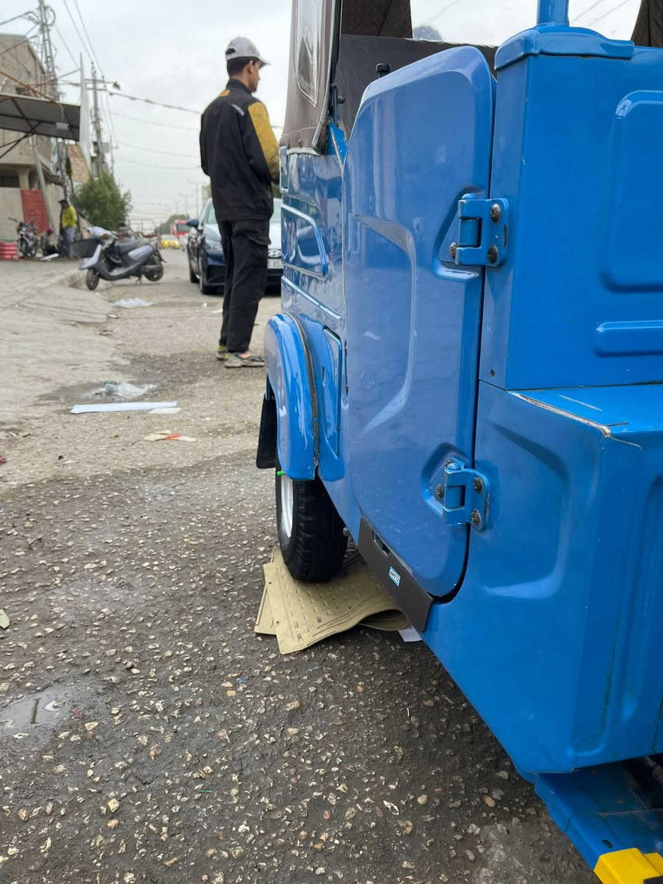 تكتك للبيع 22رقم تحويل مباشر كفاله ماعده دوسات صبغ وشبر بلغد صبغ بدون معجون تكتك احلا من صور مكان كربلاء حي لغدير ***********
