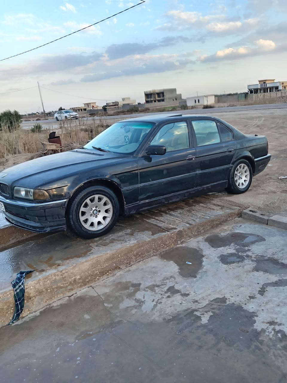 السلام عليكم بي ام ٧٤٤ موديل ١٩٩٦ مكينه ٨ مكينه وكير حداديه تخم تاير جاهزه تبريد رقم سليمانيه تحويل شوكت مايعجبك سنويه لل ٢٩ دبل جام كشن كهرباء جنطه شفط السعر ٦٥ مكاني واسط الصويره***********
