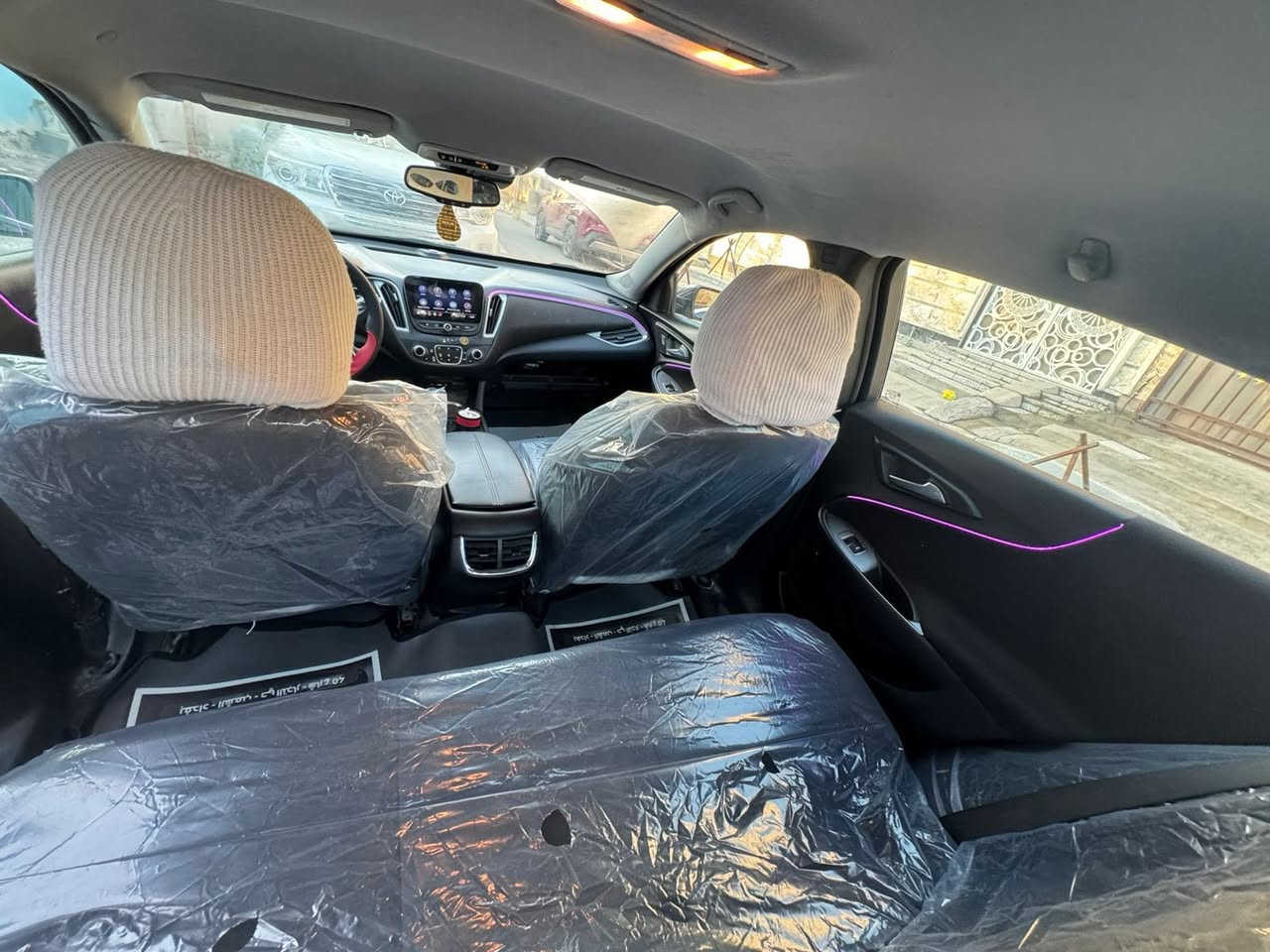 سلام عليكم
ماليبو ٢٣ Lt شعندك مراوس نزل بل تعليق 
مكاني بغداد الشعب 
***********
