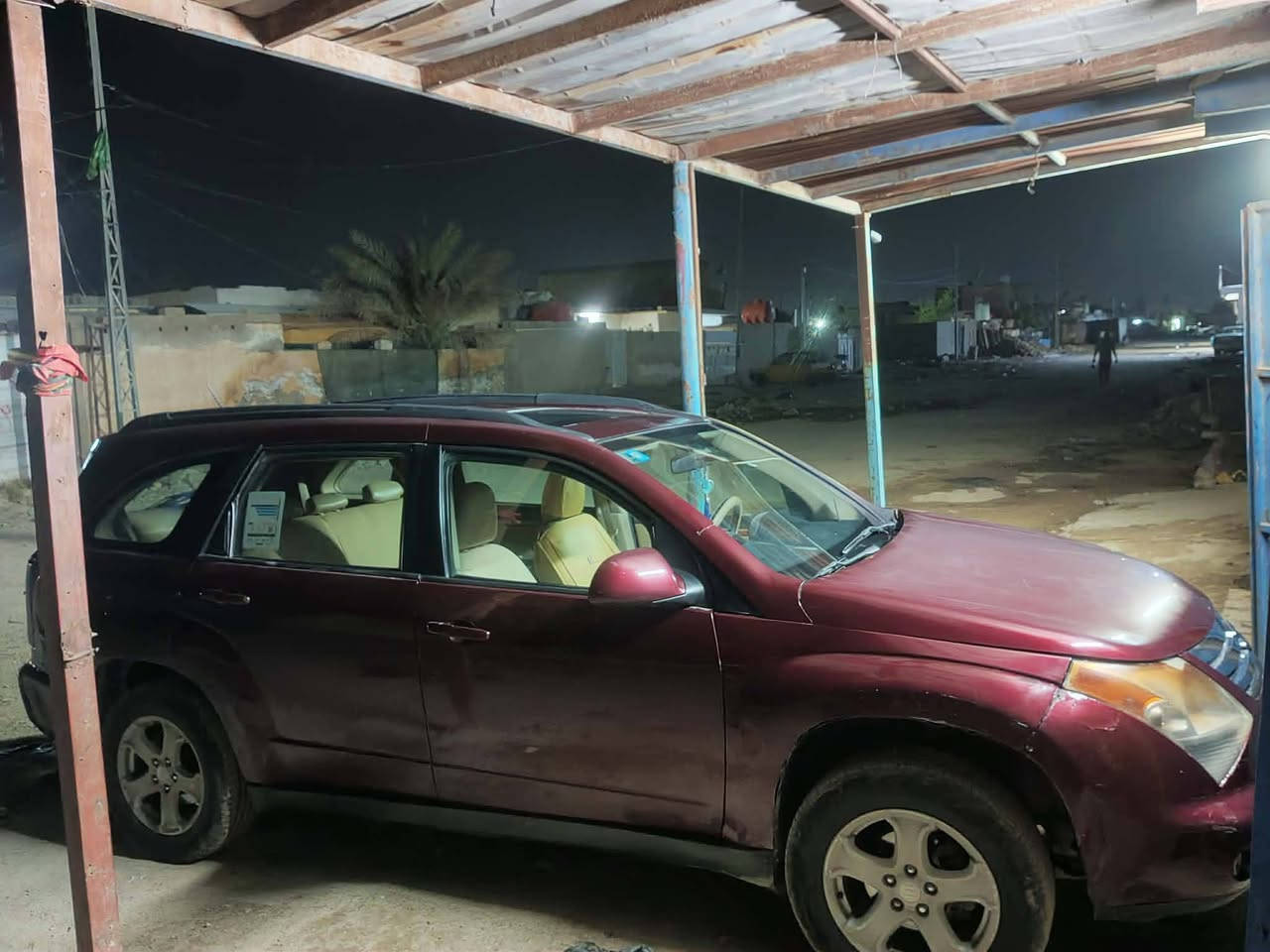 السلام عليكم سازوكي XL 7 رقم بغداد انكليزي باسمي تحويل مباشر مكينه وكير كورله 1800 دواخل نضيفه كهربائيات شغاله تبريد عوزها كمبريسر السعر 55 وبيها مجال ***********
