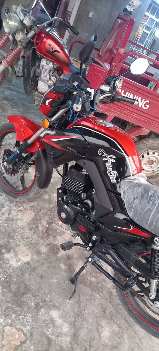 بسم الله الرحمن الرحيم
للبيع ماطور هيوشه 2025بعده علا وضع شركه 
نايلون الشركه ع كشن بعده (مكان البغدادي الجزيره) 
اكثر التفاصيل علا الرقم ***********
السعر 1300وبي مجال
