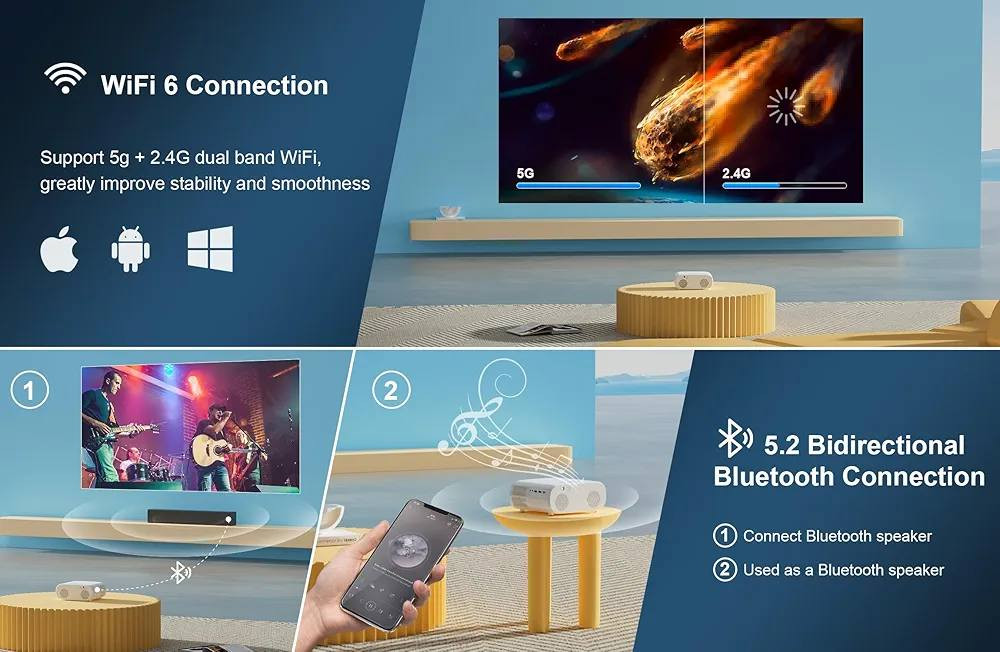 مرحبا اخواني 💐

طلعت عندي 5 قطع داتاشو ماركة Jimveo موديل E30 طبعا سعرها بالشركة غالي وخليت الكم صور تكدرون تشوفوها واكيد اني ابيع بسعر معقول وبي بركة للجميع ان شاء الله ، بيها واي فاي وبلوتوث ، منافذ HDM ثنين ، عدسة اوتموتايك الفوكس مالها ، تبارك الرحمن صورتها عالمية وصوتها جدا واضح ومضخم ، تنربط على كل الاجهزة ..

اللي اله بيها خبزه يراسل متواجد فيس
شكرا لكل شخص يرفع المنشور ويفيد الناس ❤️


**إذا كنت صاحب هذا الإعلان وتريد حذفه لأي سبب، رجاءا أرسل رسالة إلى الدعم الفني**