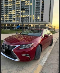 لكزس ES350 • ٢٠١٧ • اربيل