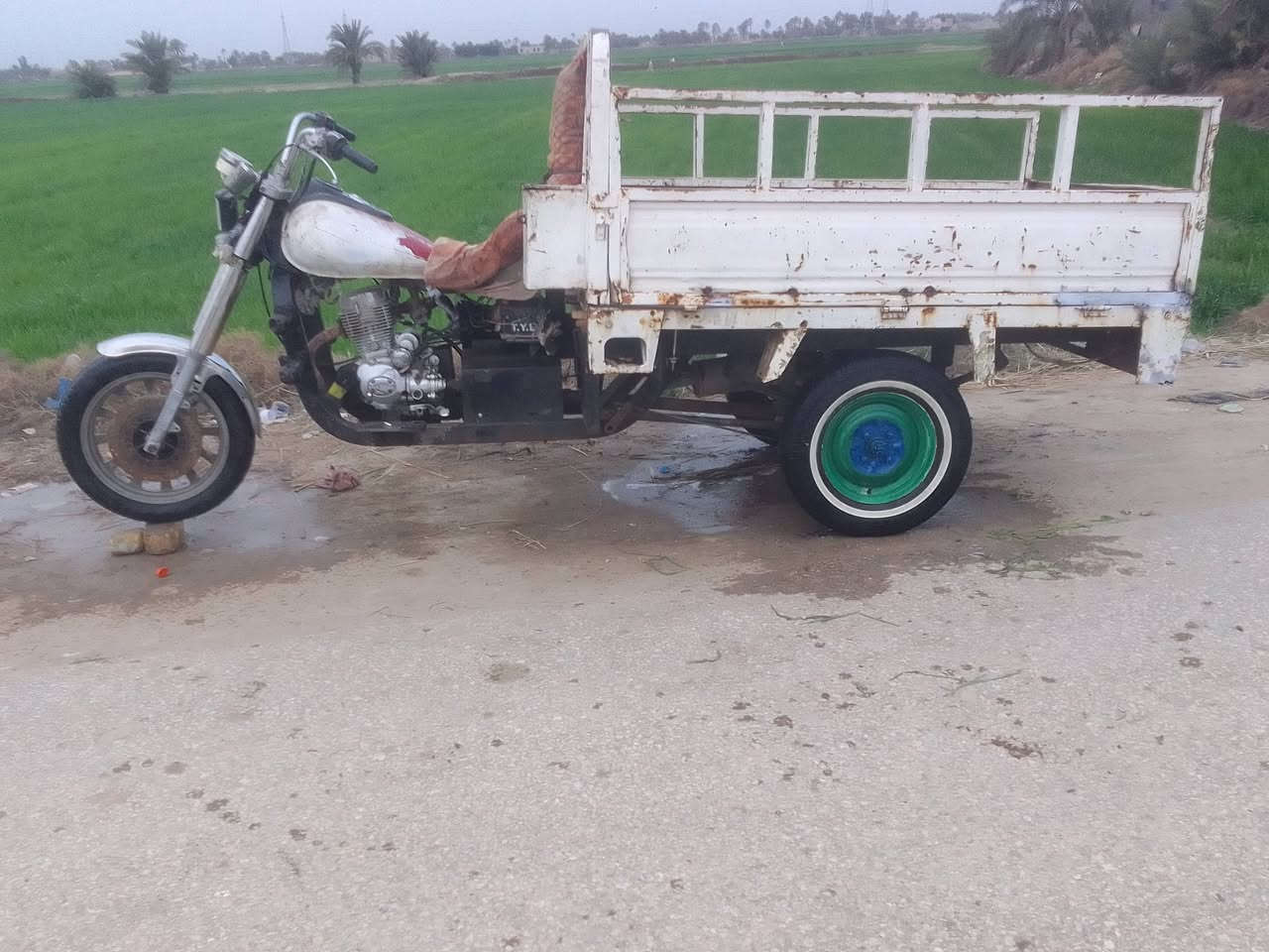 سلام عليكم شباب ستوته للبيع كلك مكفوله كفاله عامه محرك 24اكسن شاصي تخم تاير ابو الخطه مكفوله من كلشي السعر اتصال عله هاذه رقم ***********
