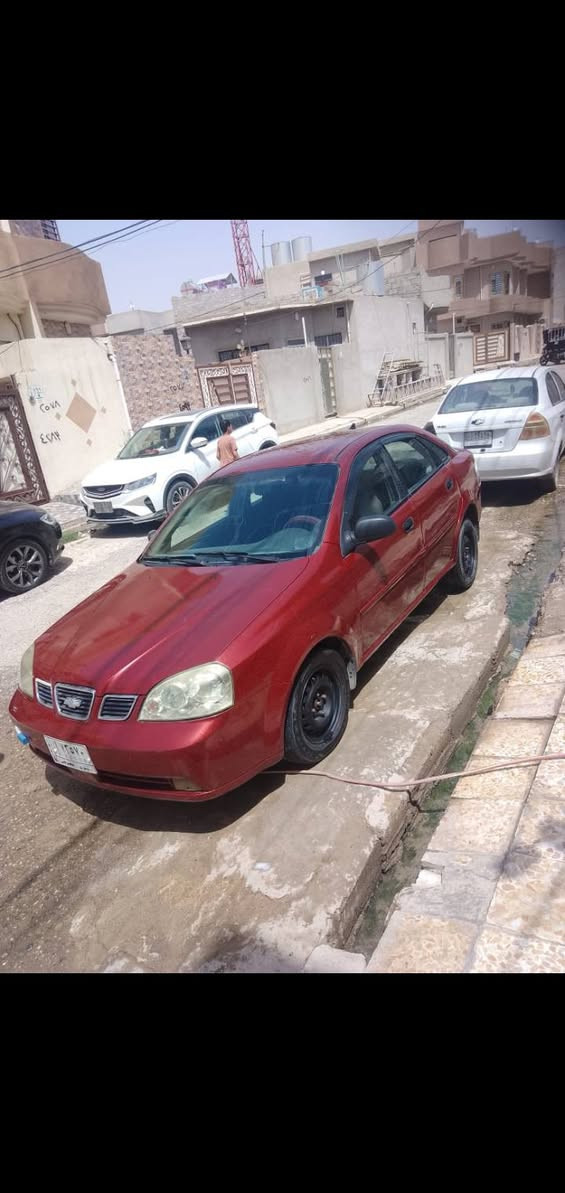 للبيع 2004 سيارة جاهزه محرك كير جديد كابون بانزين سنويه 2026 صبغ حزام جماليه منضومة غاز 
السعر 62 وبيه مجال بسيط ***********
***********
موصل حي الاشيماء
