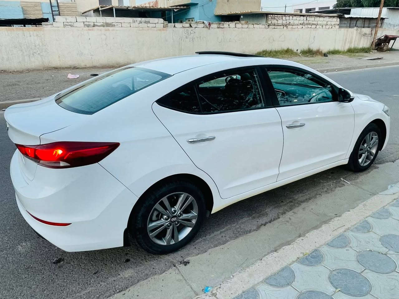 النترة خليجي موديل 2017 رقم بغداد انكليزي  هزةجديدة   مكفوله كفالة عامة ما عده طخه بلبنيد  وصورت الظربه مرفوقه ويه صور
سياره ماشيه 87

‏فتحة سقف 

‏كشنات جلد

‏تبريد خلفي امامي..

‏اشاير بلمري

‏تحكم ستيرن

‏شاشة دشبول 

‏كامرة خلفي مكينة 2000سوبر

تخم تاير جديد

 السيارة ما عايزة برغي

‏ يعني كير مكينه حداديه كلة جديد 

 مجال مكاني بغداد 

  ***********/واتس اب

‏
