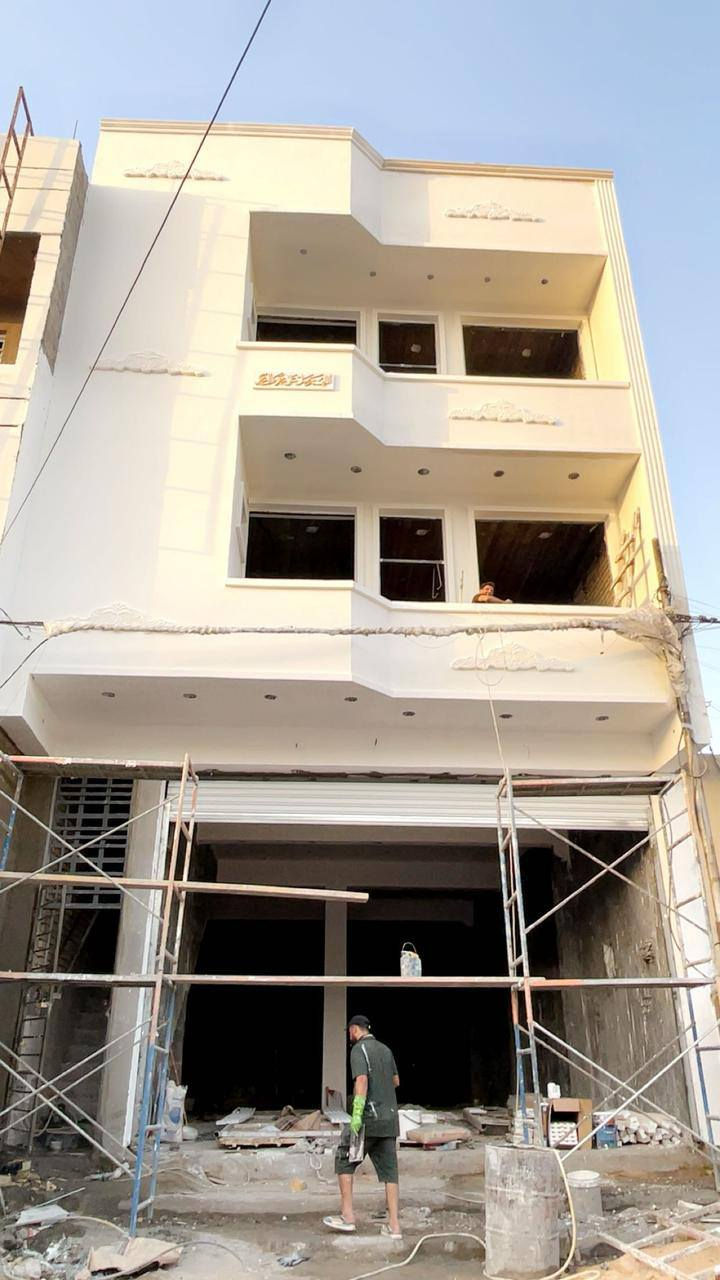 كادر واجهات من رمادي شغلي بغداد 
*********** واتس
*********** واتس
يوجد لدينا كادر اللعمل الواجهيات 
و كادر صبغ الواجهيات 
كادر لبخ 
طلس 
شغل درجه اولى 
ليس الوحيدون والكن الأفضل 
لاستفسار الاتصال على الرقم 
***********
او المراسله خاص
