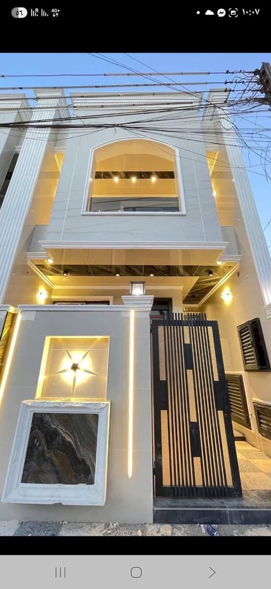 السلام عليكم للبيع أربع مشتملات ملك صرف
حي الجهاد منطقه الرفاق الأولى خلف المشاتل خامس بيت يبعد عن الشارع العام 

مساحه كل بيت ١٠٠ متر واجهه ٥ ونزال ٢٠ البيت مدخلين 

يحتوي البيت على ٣ غرف نوم وحمامين وصاله ومطبخ 

🌺🌺🌺🌺🌺🌺🌺تم تخفيض السعر إلى ٢٨٠مليون 💵 وقابل للتفاوض 

***********  

عباس
