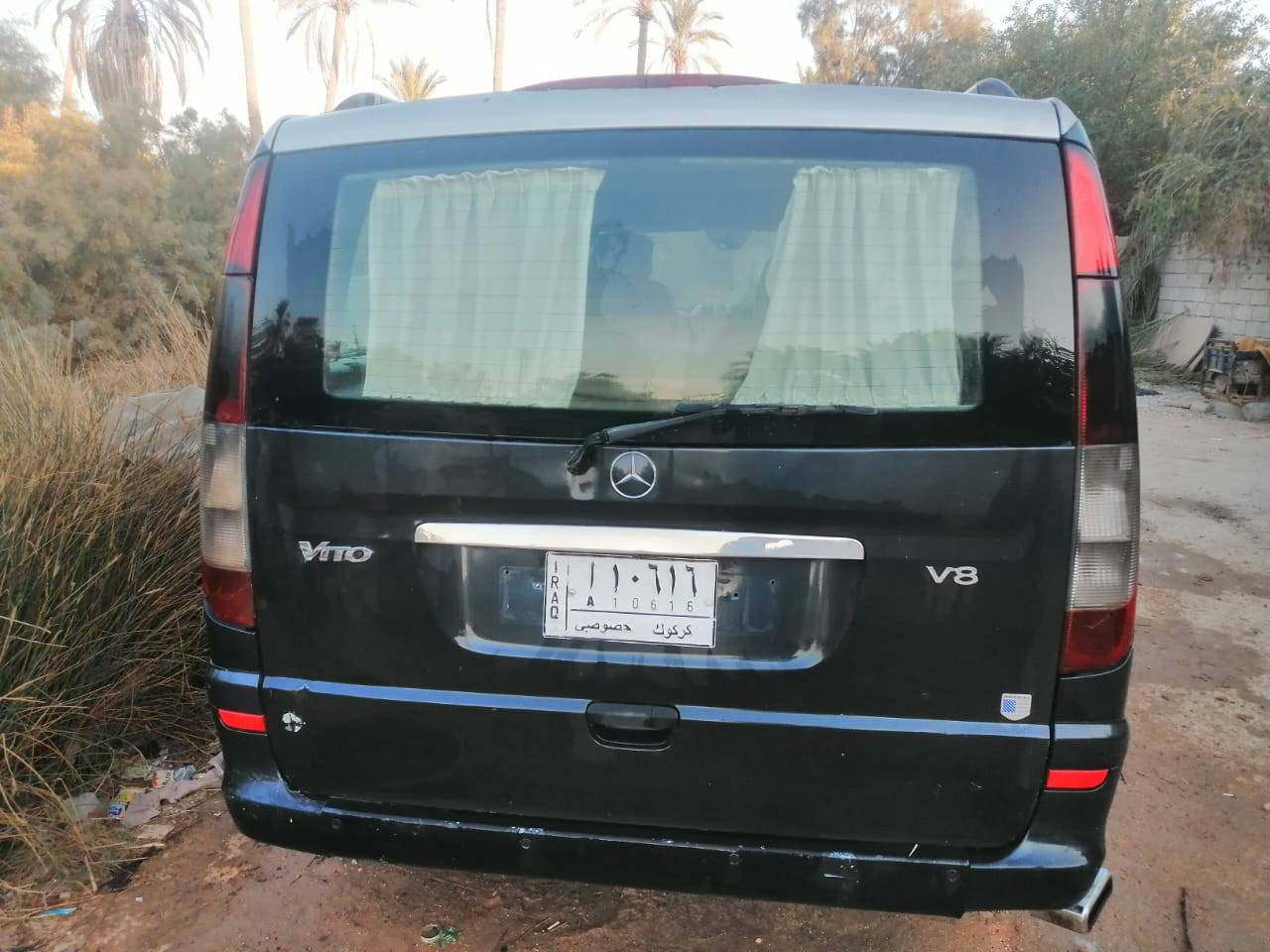 سلام عليكم سياره مرسيدس سبعه موديل 2009راكب للبيع سياره اصوليه بس راعيه ماندله ابيع هيج بس عندي رقم صاحب الوكاله عامه كير محرك فيفتي اي استفسار اتصال على هذا رقم بي واتساب فقط***********السعر55
