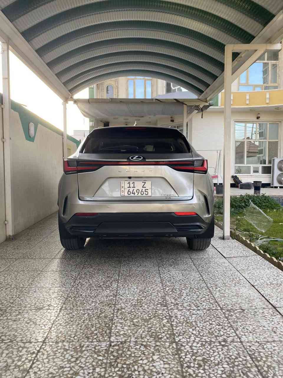 🔴 للبيع او مراوس 🔴
لكزس NX 350h موديل 2024 🚘

سيارة ملكية بمعنى الكلمة، نظيفة جداً استعمال شخصي ومدللة.

🔹 اللون ذهبي راقي يلفت النظر
🔹 الغرفة جلد أسود ملكي فخم
🔹 هايبرد اقتصادي جداً بالبنزين (تمشي 850 km بالتفويله توفر وتستمتع بنفس الوقت)
🔹 ممشاها 27 ألف كيلو فقط

✨ المواصفات:
✔️ فتحة سقف
✔️ شاشة كبيرة + نفيكيشن
✔️ كاميرا خلفية وحساسات أمامي وخلفي
✔️ دخول ذكي وتشغيل بصمة
✔️ مثبت سرعة
✔️ مقاعد كهربائية
✔️ مكيف دجتل
✔️ ستيرن تحكم
✔️ أنظمة أمان كاملة

السيارة ما محتاجة ولا فلس، شرط الفحص، صيانة منتظمة بالشركه واوراق صيانه موحوده وحالتها جداً ممتازة.
حادثه فقط صندوك وبنيد مبدلات نفس لون من شركه يعني ما بيه صبغ فقط جاملق هنا بالعراق صارت بي لخه بسيطه وصبغته وصور التصليح ماله قبل صبغ موجود وبدون معجون 

الي يريد سيارة فخمة + اقتصادية + موديل حديث، هاي فرصة ما تتعوض 🔥
السعر جوه سوك (28500 $) وهم بيه مجال للشراي للعلم اخواته مو اقل 36 الف بس محتاج مبلغ 

📍 المعاينة للجادين فقط
📞 للتواصل بغداد : (***********)
