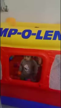 براعم الزهور • روضة وحضانة • البيوت الشارع العام