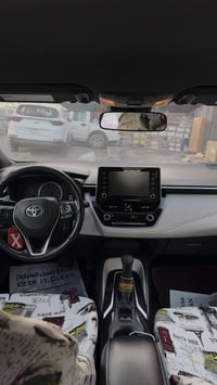 كورلا امريكي • ٢٠٢٠ • حادثة