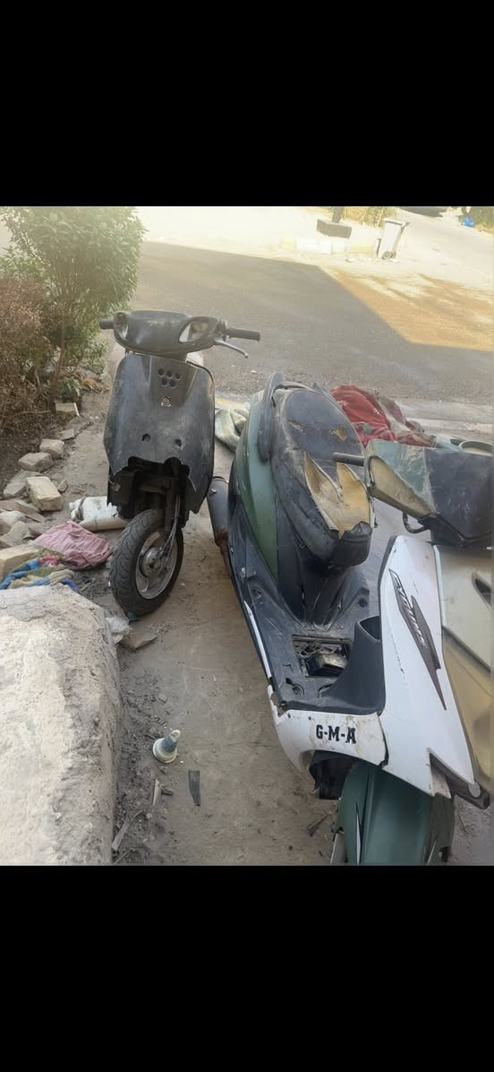 دراجات كوم حديد سكنس عطلها سنتر و كهربائيات ومنغولي كابريتر  شراي يجي خاص فقط او اتصال ***********
