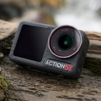 أوسمو Action 5 • جديدة بالكارتون • 4K OLED
