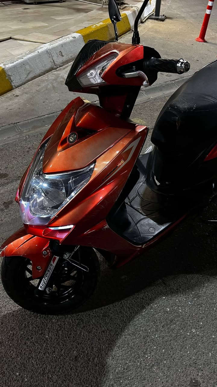 سكنس ياباني دبل واحد وجبه أولى شاشه S  سيبايه حساس كهربائيات كامل دراجه لوك تراي يخبل مال جناااايي سعر625 مجال بسيط ♥️
***********
