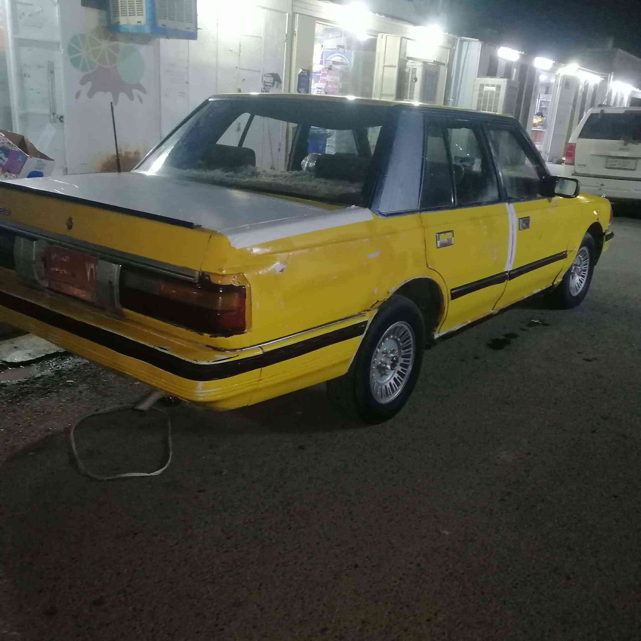 سوبر ٨٦ صلاح الدين رقم صدامي مميز محرك كير كهربايات تايرات صدر كل جديد  تدفئ سياره شرط التحويل
سياره بلادي السعر ٢٠ وبي مجال مراوس هم يرهم اتصال ***********
