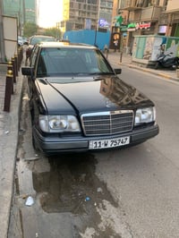 مارسدس دب ٩١ سياره كامله مكمله رايده ٧٠
