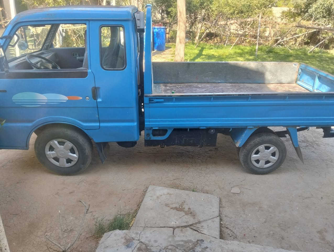 سياره كيا بنكو 93 محرك جير شاصي اكسن خير من الله سعرها 45 وبيها مجال ابو غريب ،/هاتف***********/***********
