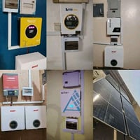 منظومة منزلية • تقسيط • ألواح جينكو 550