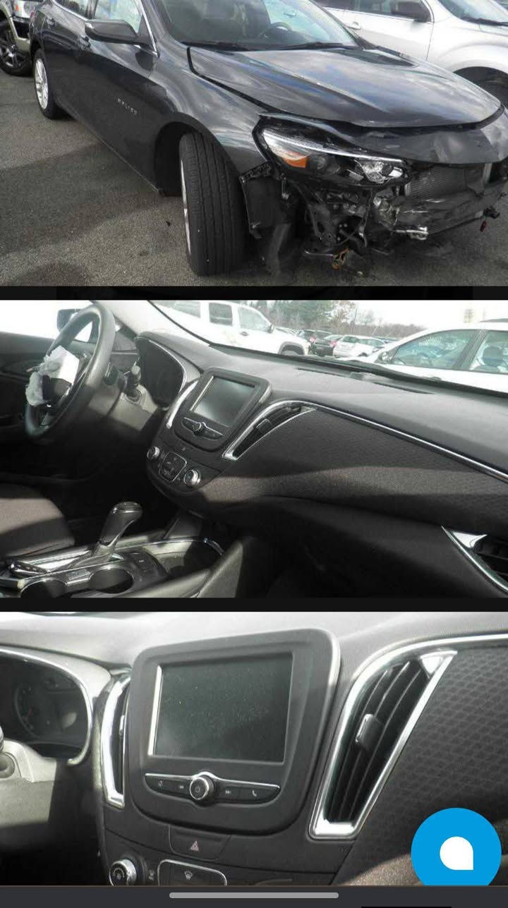 للمراوس حسب القناعه

ماليبو 2017  مواصفاتLT
بجم محدث 2020 بيها 3 قطع صبغ ..محرك جديد مال كصه  شرط و كير تبريد تدفئه شرط باتري جديد قبل كم يوم شديته تايرات نضيفات...داخل نضيف..سبير جك..مواصفاتها lt معروفه

صور حادث امريكا موجوده ب صور..رقم اربيل شرط التحويل غرامات 112 الف

السياره موجوده بالموصل ...للمراوس حصرا


**إذا كنت صاحب هذا الإعلان وتريد حذفه لأي سبب، رجاءا أرسل رسالة إلى الدعم الفني**