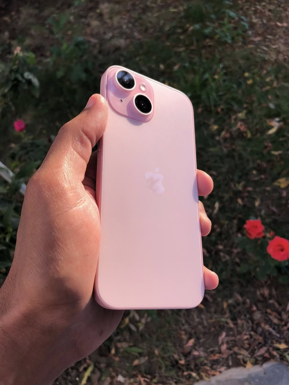 iphone 15
ذاكره 256
بطاريه 88%
‏1 sim يدعم
إمريكي . نموذج AM
مامفتوح . بدون ملحقات
 جهاز طافي فحم.فقط يحتاج تحديث كامل برمجه شعار ابل . بدون ايكلود لأن كله متوقف حالياً  
فحص مع ظمان
سعر 125 الف نهايته
عنوان / اربيل مناره + متوفر توصيل


**إذا كنت صاحب هذا الإعلان وتريد حذفه لأي سبب، رجاءا أرسل رسالة إلى الدعم الفني**