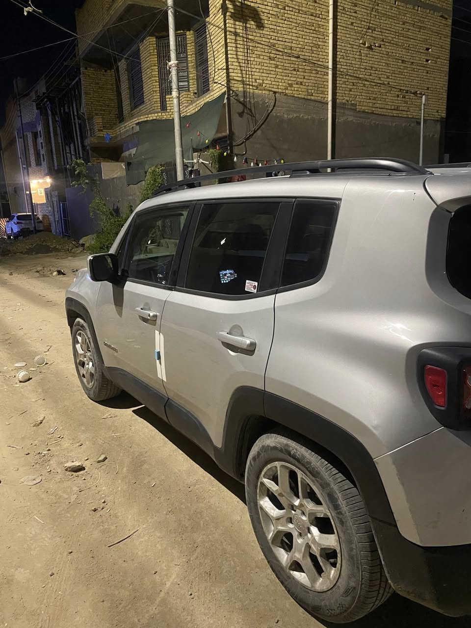 جيب رنكند مديل ١٨ للبيع مكان ناصرية مركز
تقرير ضربه بالصور 
٢٤٠٠ 
ماشيه ٨٨ ميل 
سعره ١١٨ بيه مجال باسمي السيارة


**إذا كنت صاحب هذا الإعلان وتريد حذفه لأي سبب، رجاءا أرسل رسالة إلى الدعم الفني**