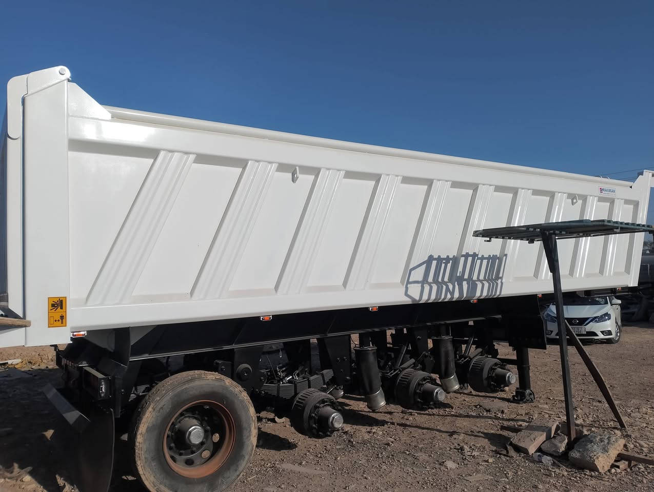 للبيع عربانه ماكنيسان ذرعه 31
‏‪0772 306 7855‬‏
