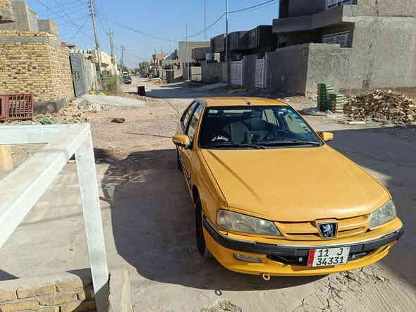 بيجو بارص للبيع موديل 15
السياره بيها طخه بسيطه فقط بالجاملغ الخلفي
كير ومكينه خير من الله تبريد شغال 
السياره باسمي مصفره هيئه وغرامات 
ما متواجد خاص السعر 40وبيها مجال جدا قليل
***********
