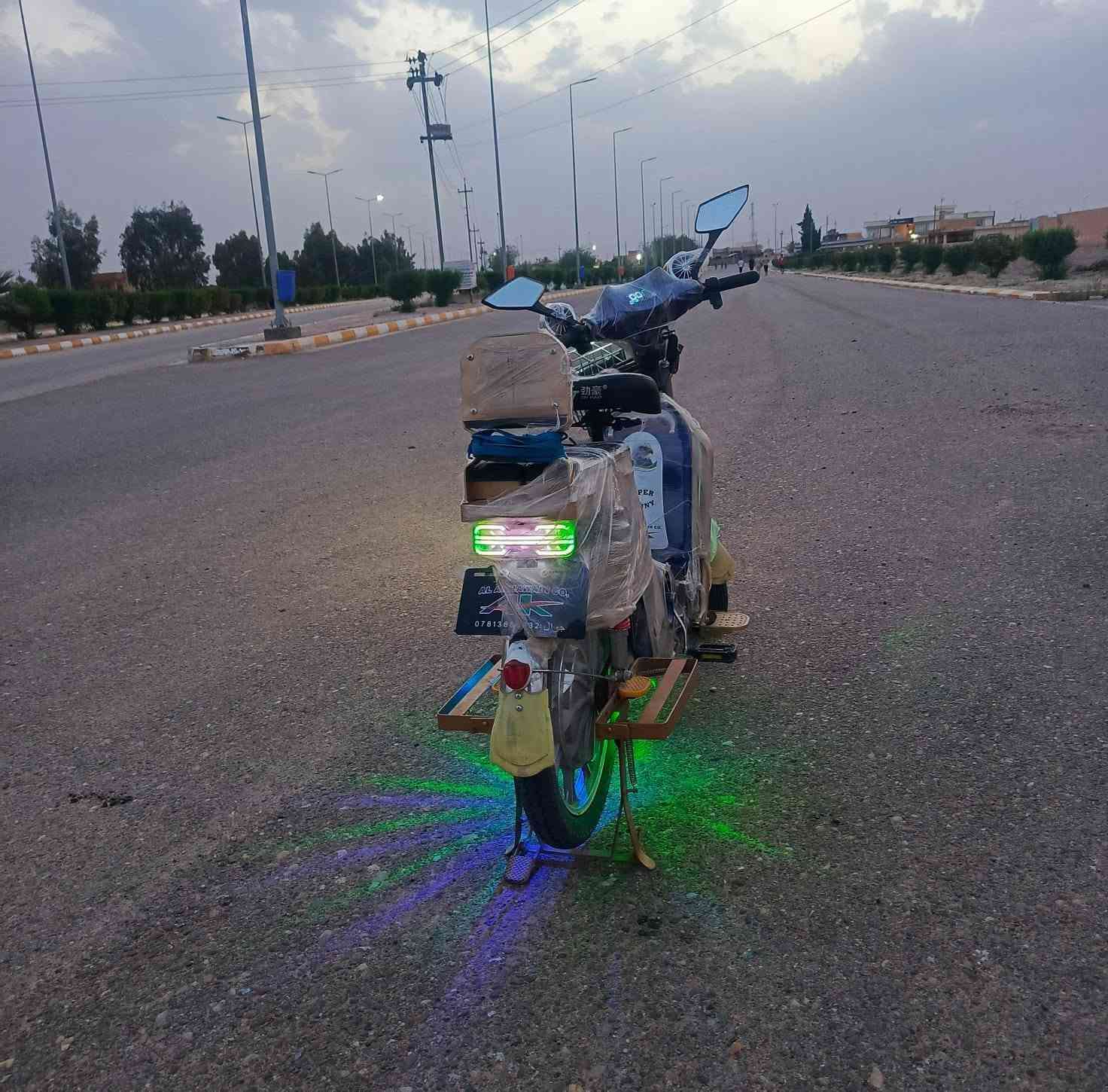 موطور شحن للبيع وبعد جديد واستخدام قليل سعره 550 وبي مجال  المكان العبيدي القديم


**إذا كنت صاحب هذا الإعلان وتريد حذفه لأي سبب، رجاءا أرسل رسالة إلى الدعم الفني**