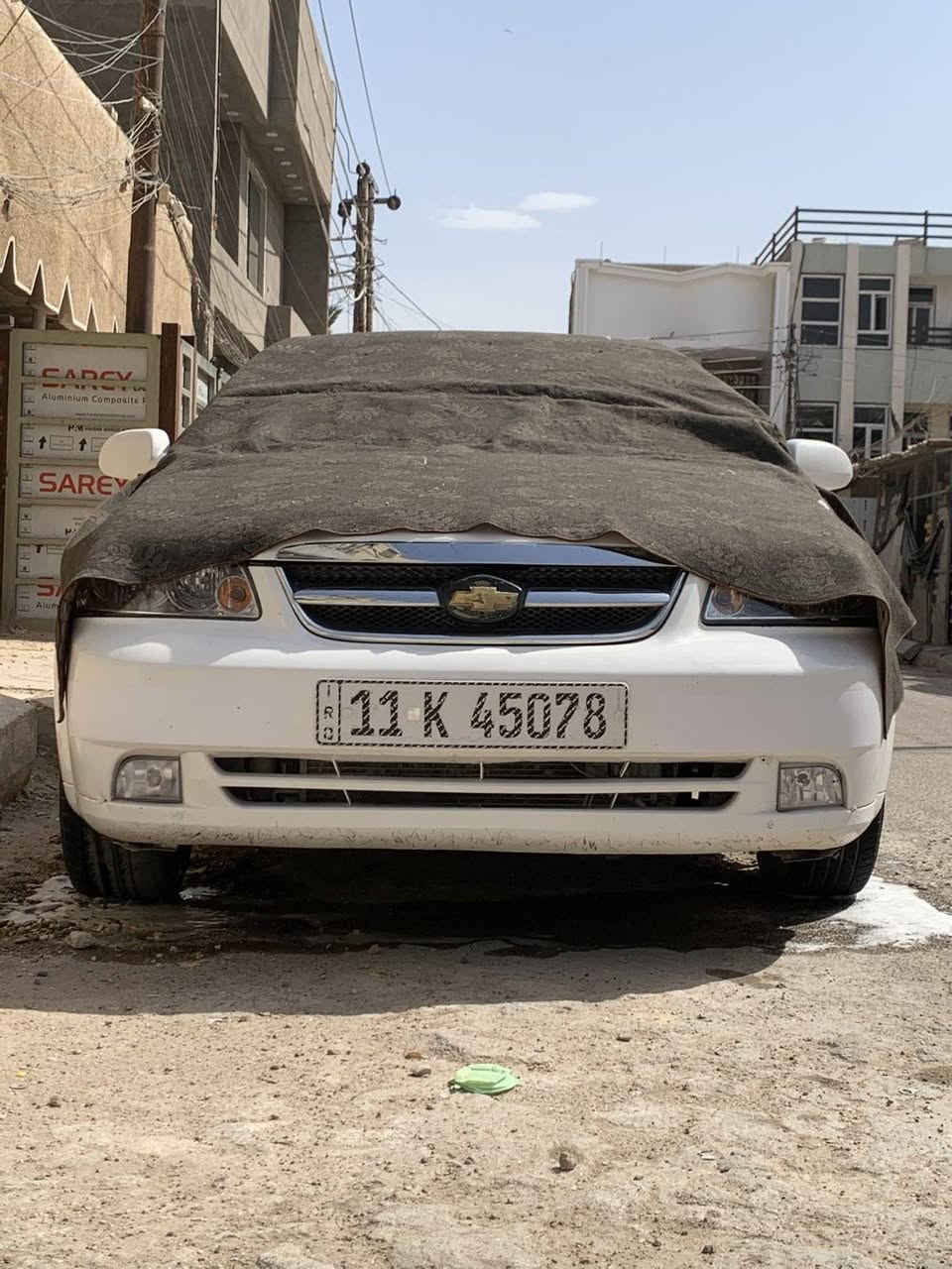 السلام عليكم اوبترا لاستي للبيع موديل 2007 مصبوغه عام جمالية بدون ضربه وتبديل كير مكينه كفاله تكم قماره شواصي حوض مكفول كهربائيات جاهزا فحته سقف تحكم ستيرن مكينه اوتوماتيك مكينة 1600 كله جديد مسويلها ادامه صدر امامي خلفي جديد رقم انكليزي بغداد مصفر بسمي مداور ثاني يوم ملاحضه تبريد عوزه كمبريسر ومشط ستيرن  باقي جاهز السعر 65 وبيها مجال قليل حك جيهة *********** واتسب متواجد مكاني بغداد تقاطع درويش

